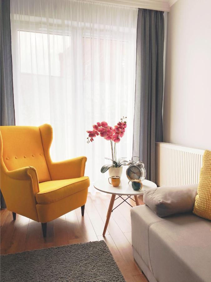 Apartament Na Teczowej Breslavia Exterior foto