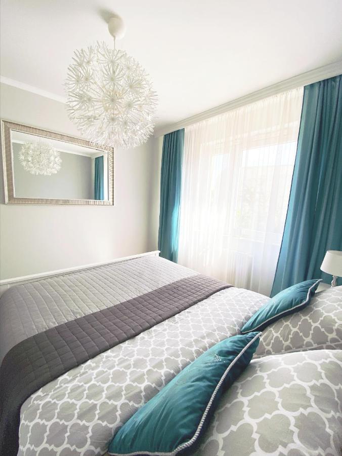 Apartament Na Teczowej Breslavia Exterior foto