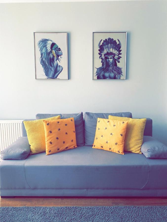 Apartament Na Teczowej Breslavia Exterior foto