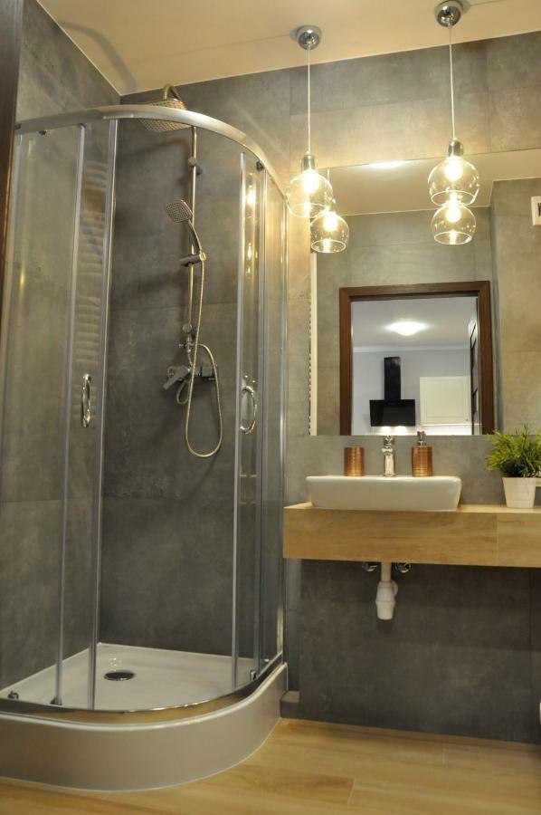 Apartament Na Teczowej Breslavia Exterior foto
