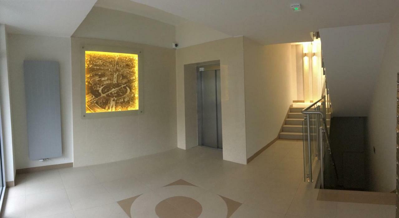 Apartament Na Teczowej Breslavia Exterior foto