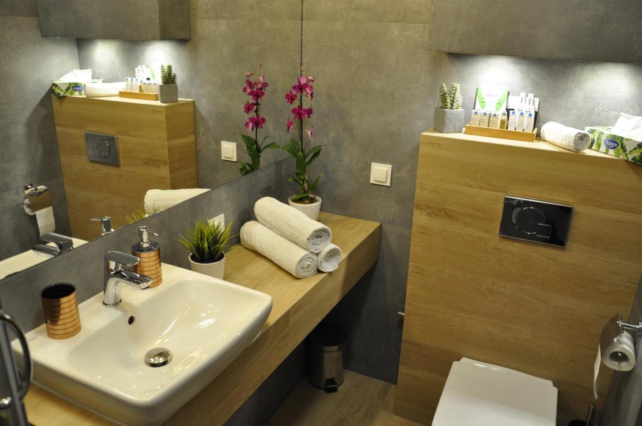 Apartament Na Teczowej Breslavia Exterior foto