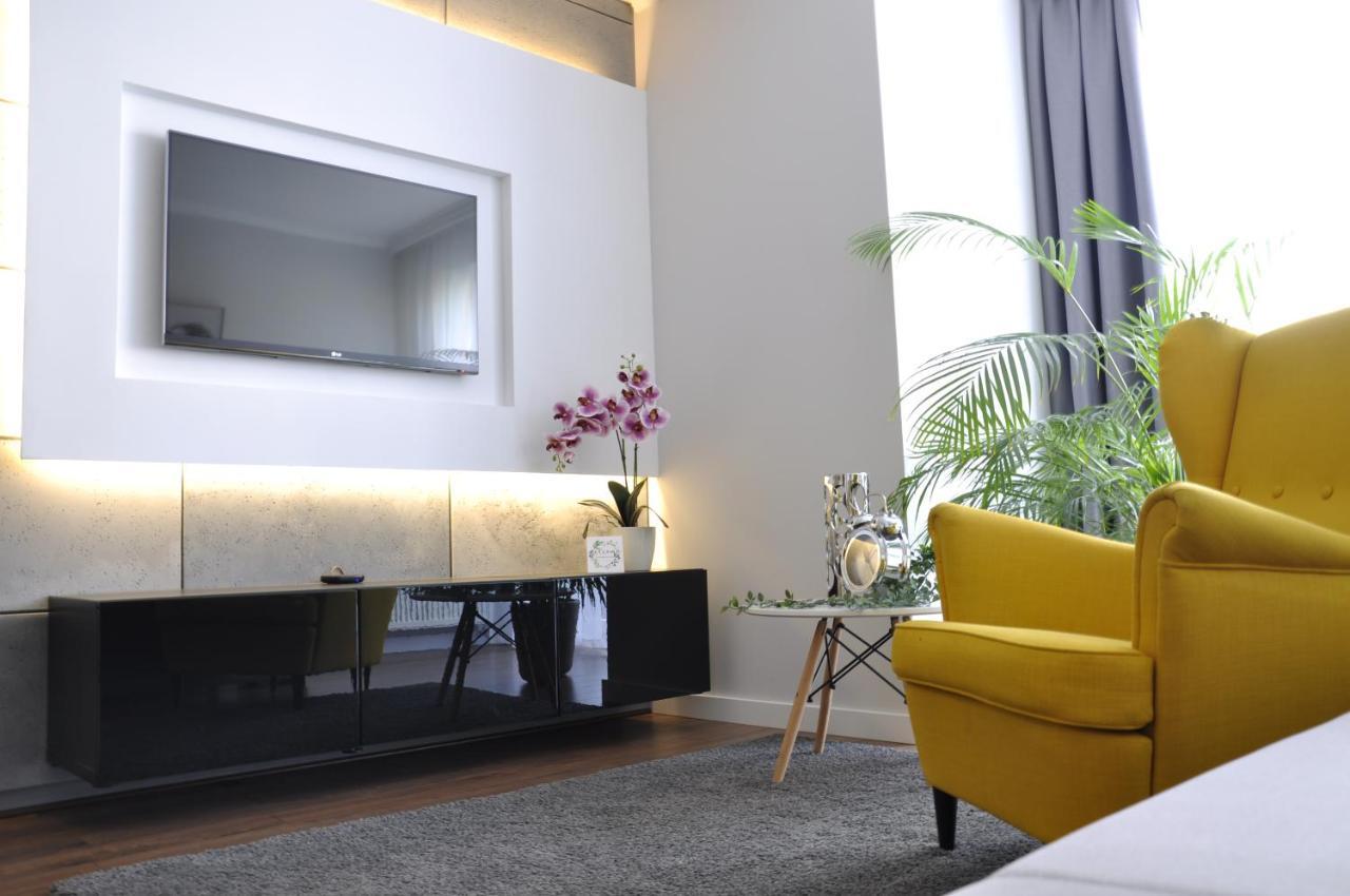 Apartament Na Teczowej Breslavia Exterior foto