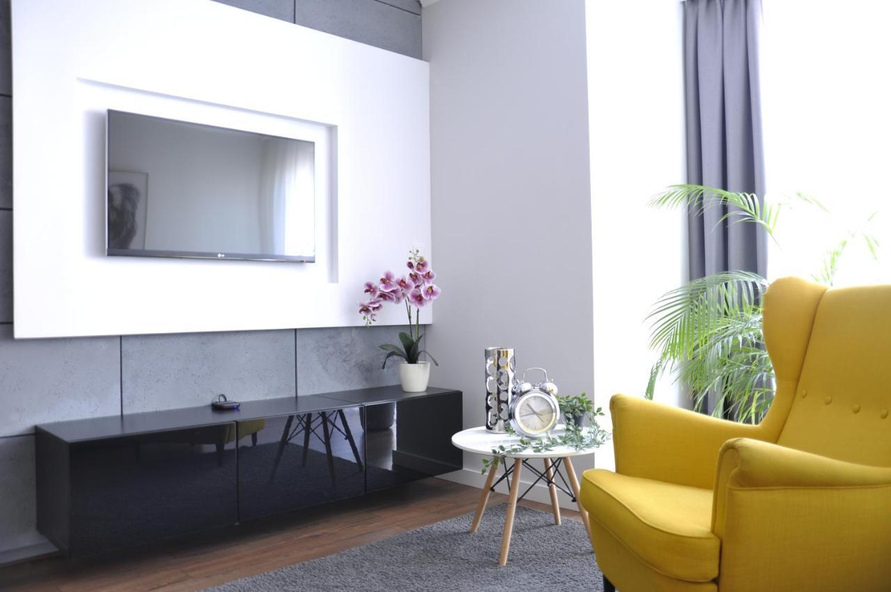 Apartament Na Teczowej Breslavia Exterior foto