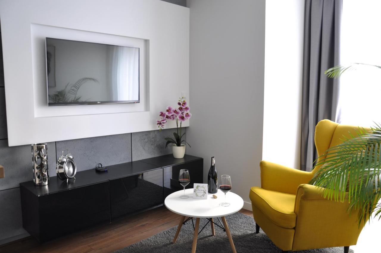 Apartament Na Teczowej Breslavia Exterior foto