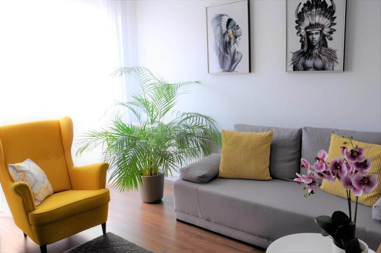 Apartament Na Teczowej Breslavia Exterior foto
